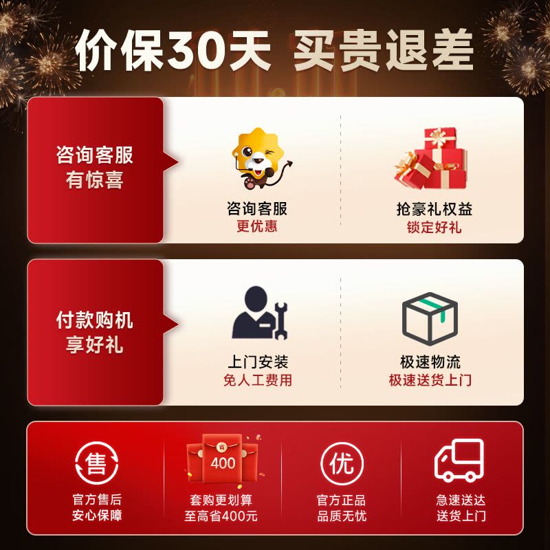 史密斯净水器家用整机保5年 3:1高水效专利MAX3.0反渗透滤芯2升/分钟厨下式直饮净水机800加仑升级款图片