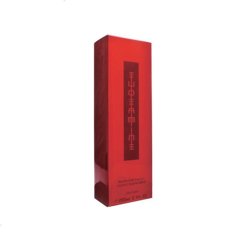日本进口SHISEIDO 资生堂红色蜜露125ml 经典大红水高肌能精华化妆水 爽肤水化妆液补水保湿(保税)