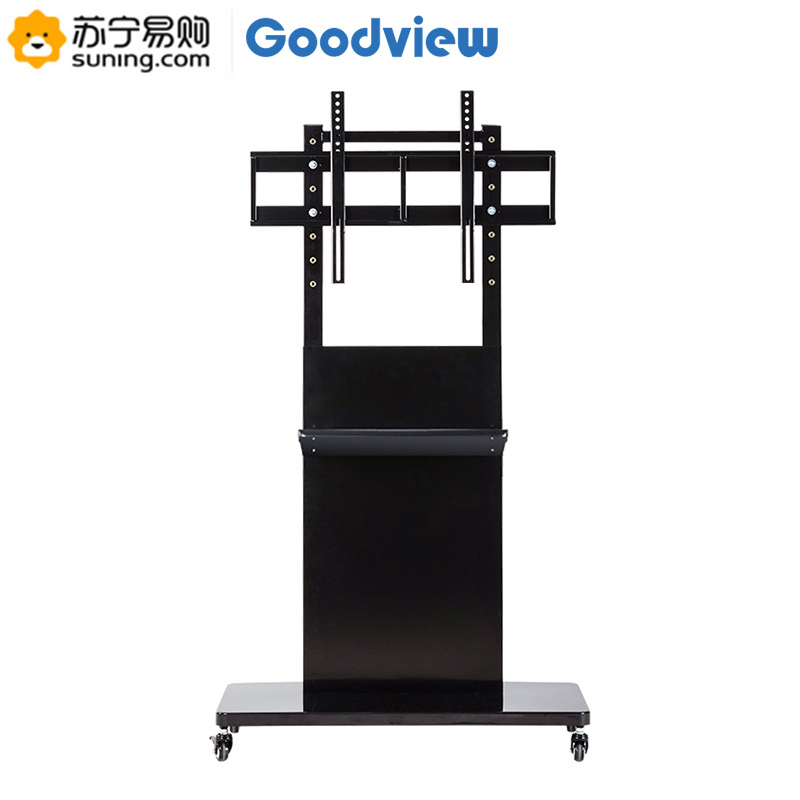 仙视(Goodview)CS86 55英寸65英寸70英寸86英寸液晶电视落地支架 会议移动推车 落地教学电子白板支架