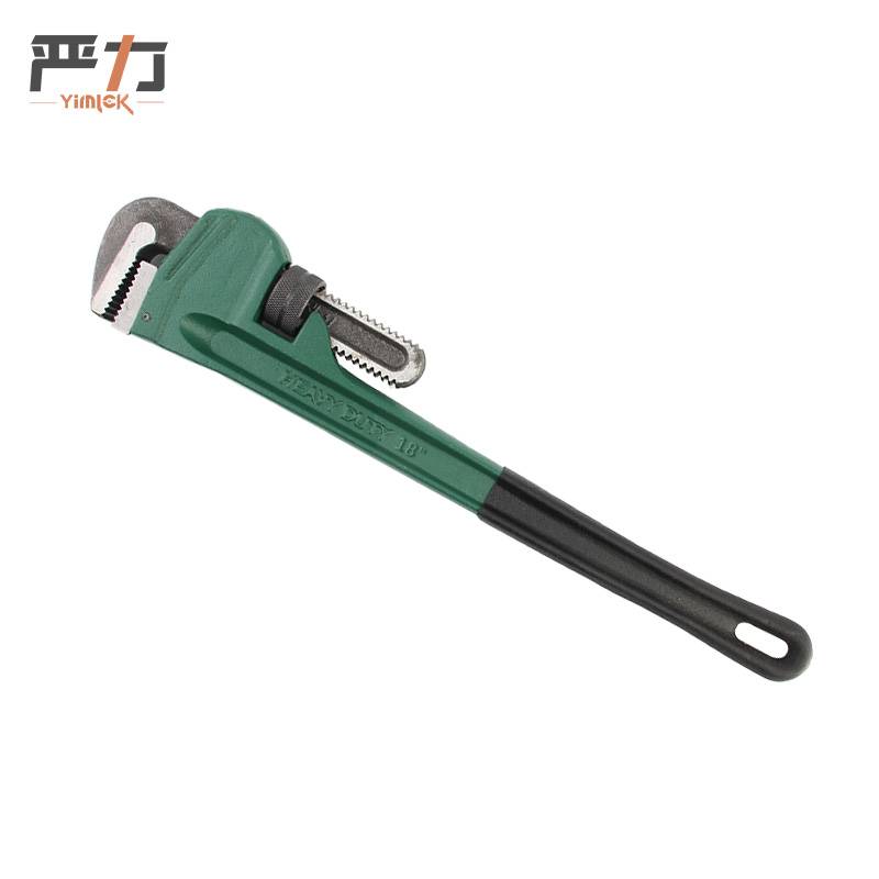 严力 YIMLEK 管钳 18寸 把高清大图