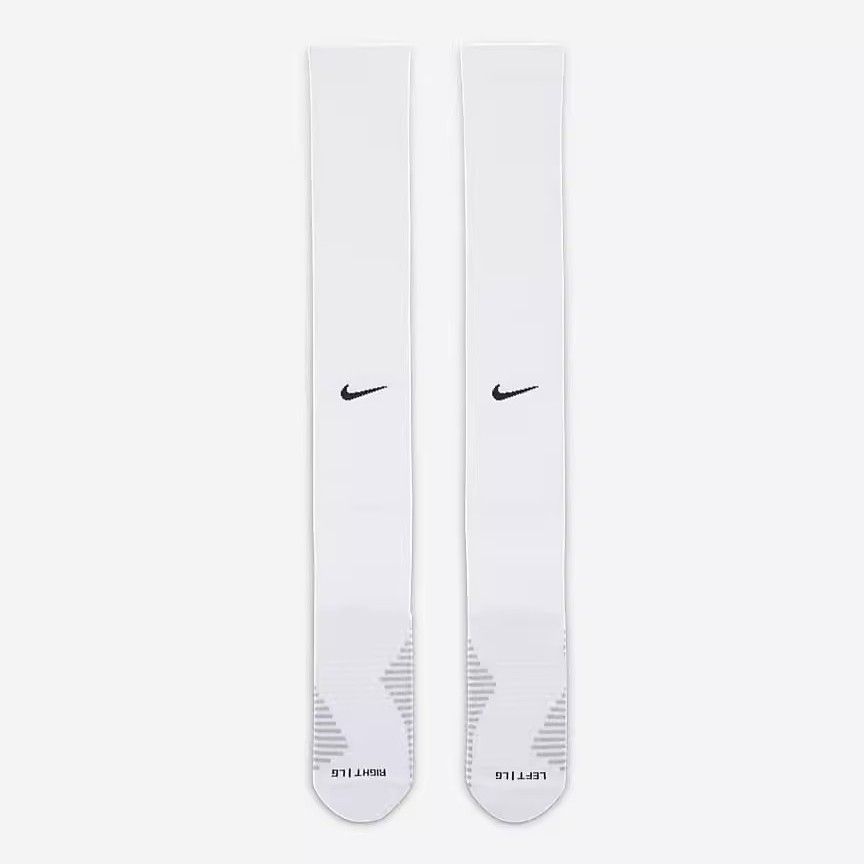 NIKE耐克袜子U NK STRIKE KH WC22男女足球袜长筒袜DH6622-100 D DH6622-100 L