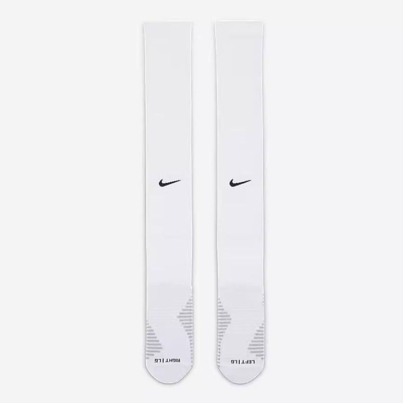 NIKE耐克袜子U NK STRIKE KH WC22男女足球袜长筒袜DH6622-100 D