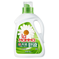 妈妈壹选 倍柔洗衣液 3kg 威露士（Walch）出品