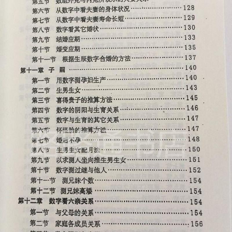 数字能量学数字神断江远明数字预测简单易学 441页高清完整新版.高清大图