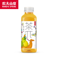 农夫山泉茶π柚子绿茶500ml