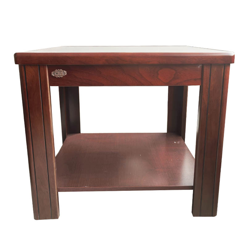 广亿隆茶几方形边桌方几60*60*45cm/个高清大图