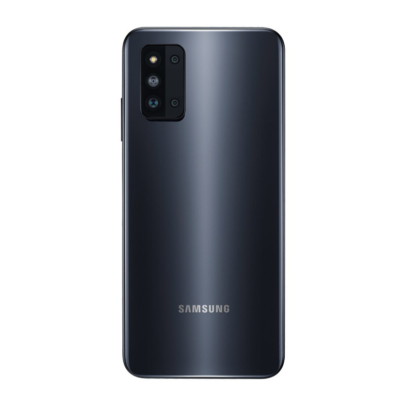 三星Galaxy F52 5G (SM-E5260) 8GB+128GB 薄暮黑 120hz高刷新率全视屏高通骁龙750G 5G畅快芯片高清大图
