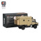 拓意出品儿童玩具车合金汽车模型玩具1:64 乌尼莫克房车130号