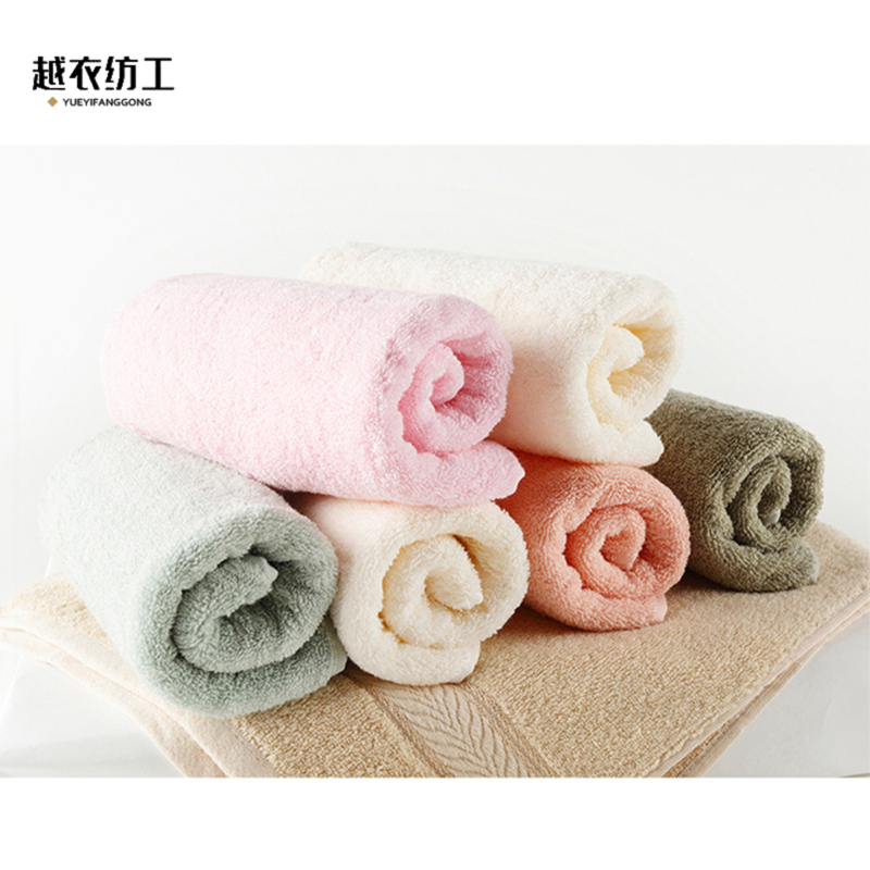 全棉毛巾7052 34*74（±2）条高清大图