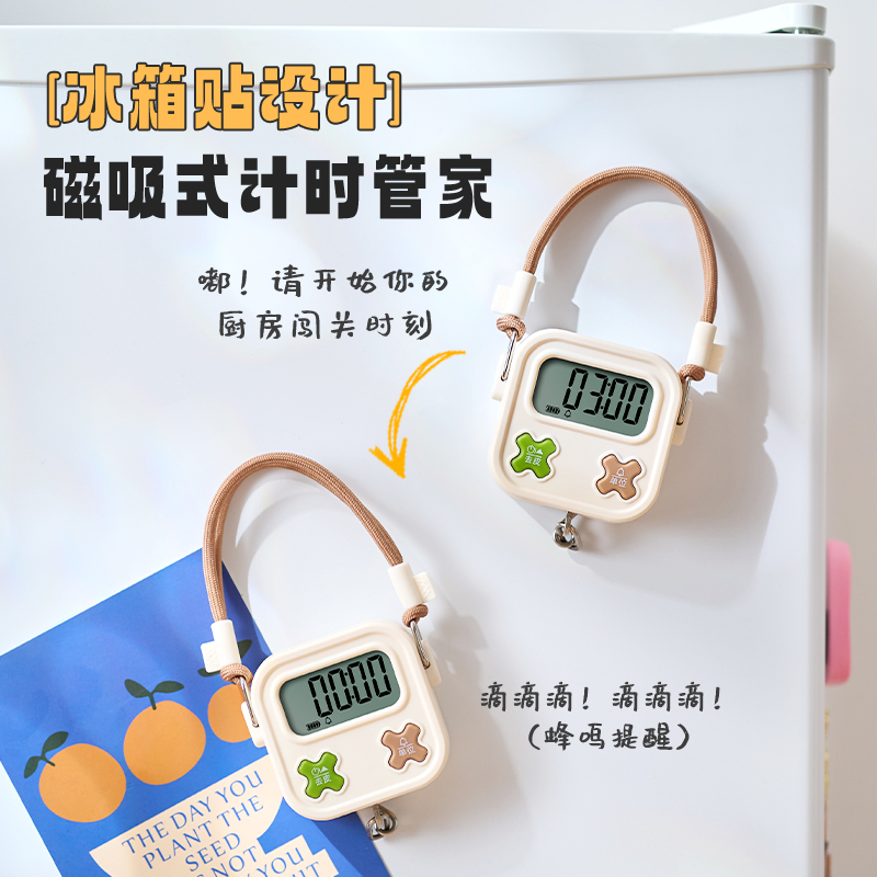 香山手提秤家用复古电子秤迷你快递秤高精度买菜防欺诈便携秤充电