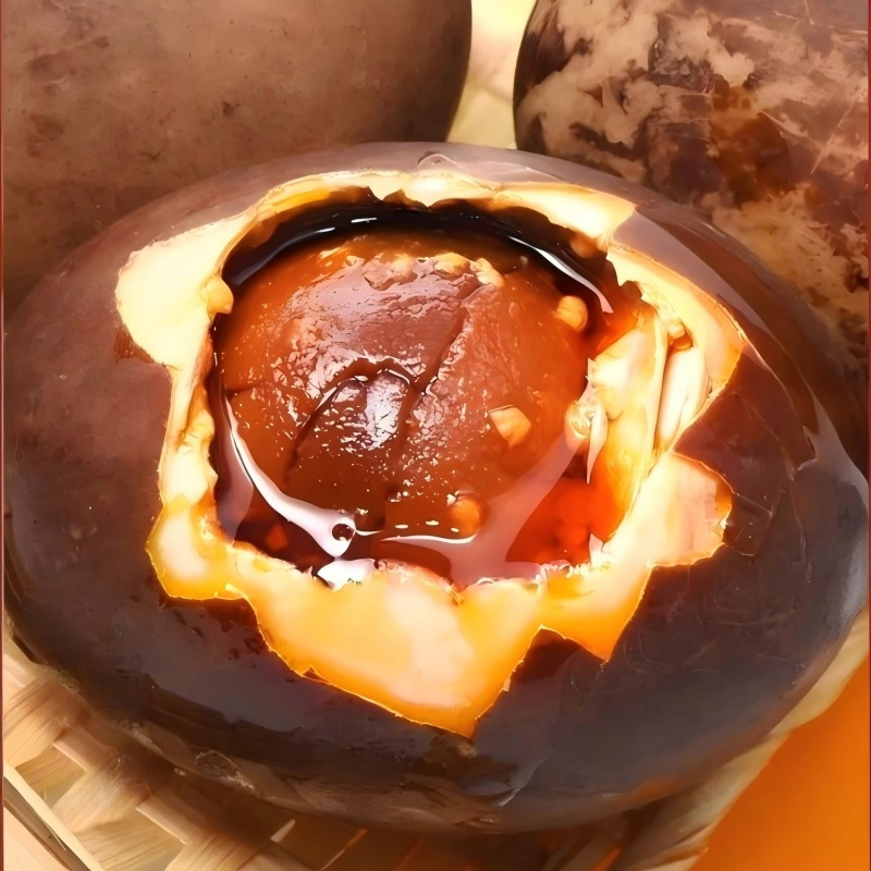 半亩川渤海湾烤鸭蛋(1.3kg(20枚))高清大图