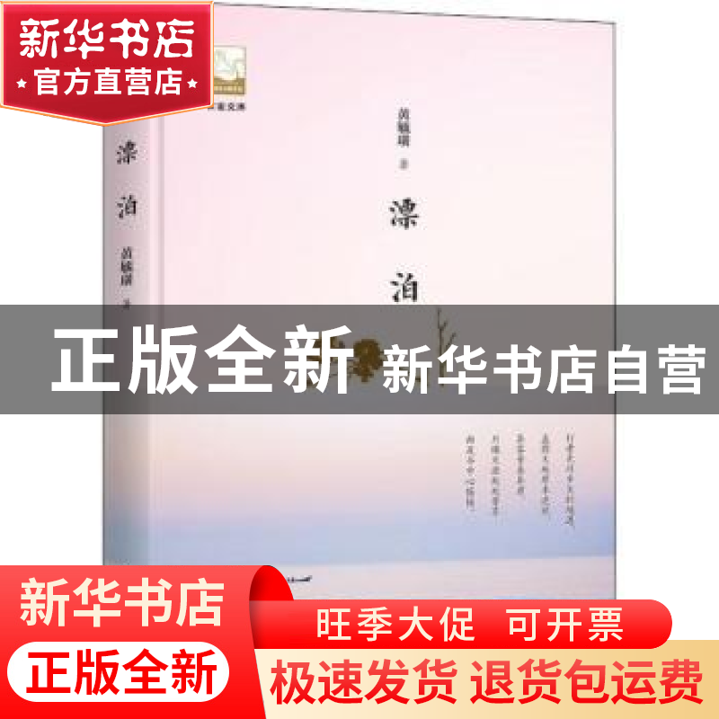 正版 漂泊 黄毓璜 中国书籍出版社 9787506869478 书籍高清大图