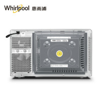 惠而浦(Whirlpool)微波炉WM-JQ280/IX 家用蒸烤煮微波一体机
