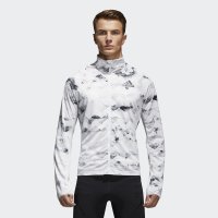 阿迪达斯(adidas)男士AZ TRACK JKT M立领梭织运动夹克外套 CE0358
