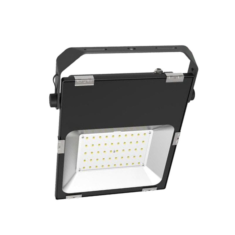 劲荣(JINRONG)NFC9280-C 50W LED泛光灯(计价单位:个)黑色