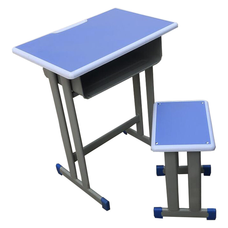 涡润 双柱椭圆管课桌凳gr244