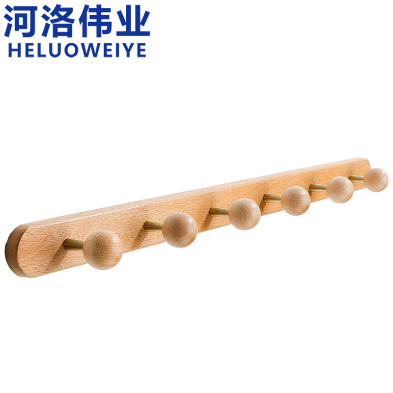 河洛伟业 挂衣钩6钩个
