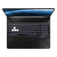 【24期免利息】华硕（ASUS）飞行堡垒7代（九代酷睿i7-9750H 8G内存512GB固态 GTX1650/4G独显 ）官方标配 15.6英寸轻薄本发烧专业天选游戏本笔记本电脑