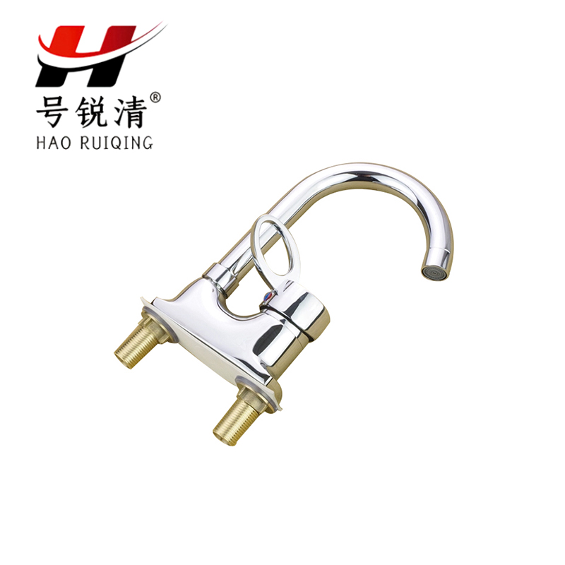 号锐清 双柱冷热水龙头 4分 个 4分