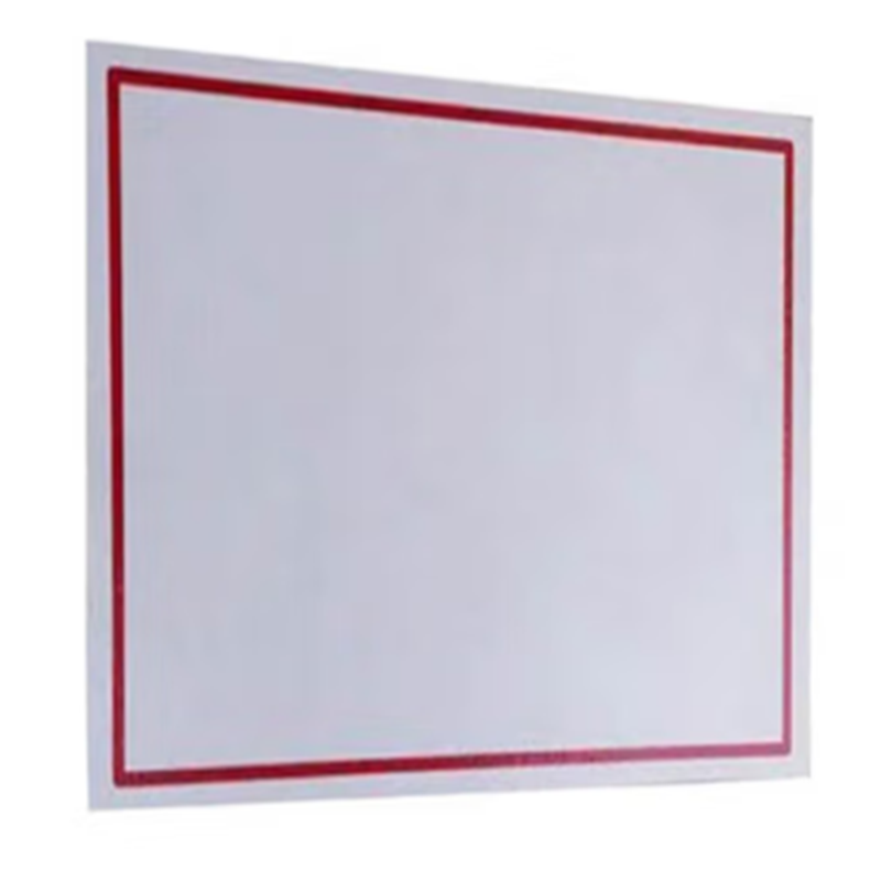 鸿灵睿芯 GRM13Y 300*240mm 标签胶贴(计价单位:卷)红白高清大图