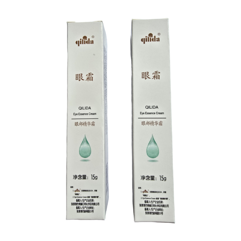 QI LI DA (绮丽达) 眼部精华霜 15克 /支高清大图