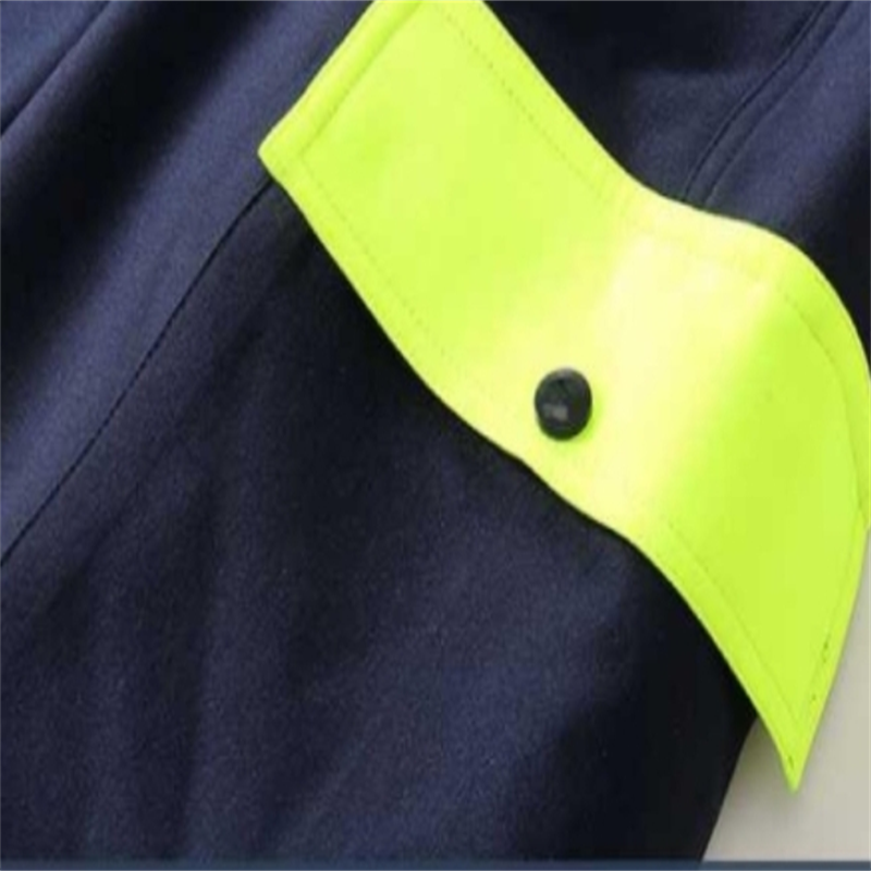 铂牛 纯棉夏季防护服 S-XXXL 套高清大图