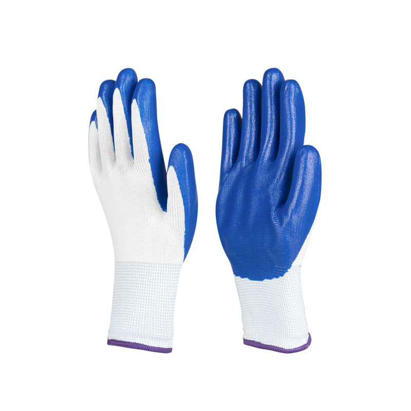 慕悦茵 挂胶手套均码 10双高清大图