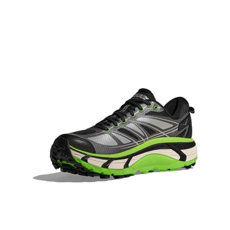 HOKA ONE ONE越野跑鞋专业支撑缓震户外运动鞋适远足登山跑步竞速