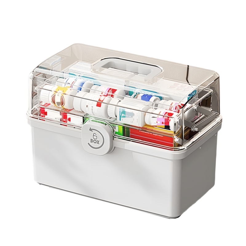 凡礼格药箱高清大图