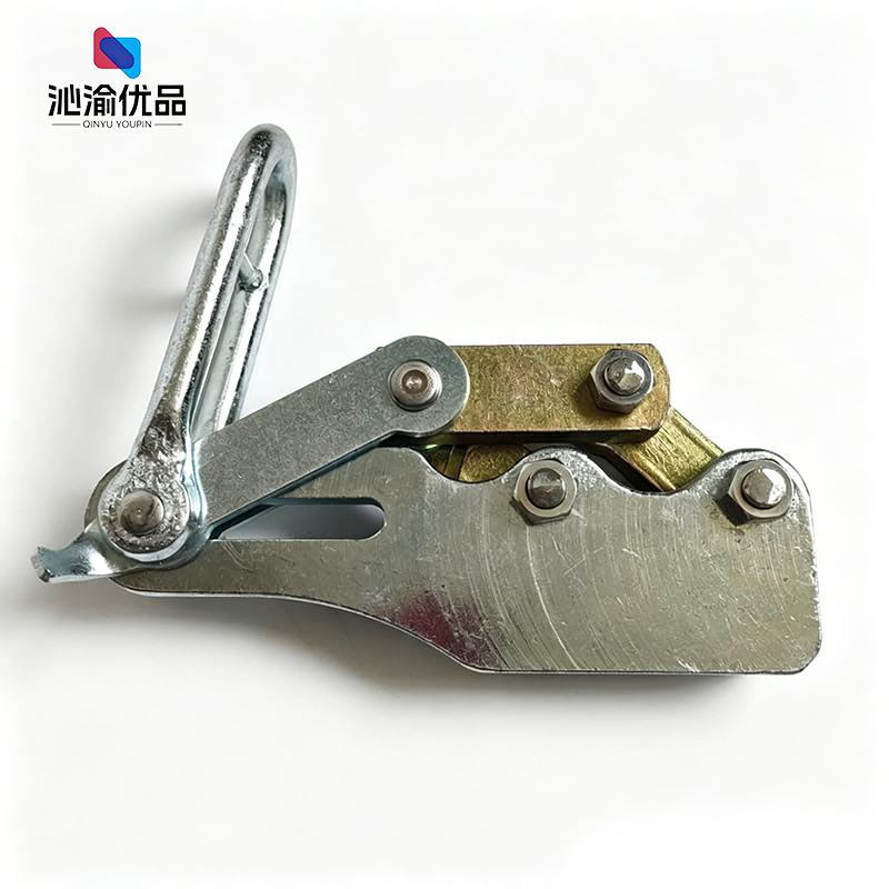 沁渝优品 卡线夹头 70-120mm 个高清大图
