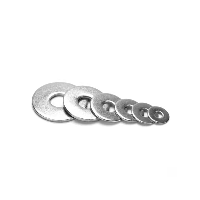 滇固 304不锈钢大垫圈 10mm /盒高清大图