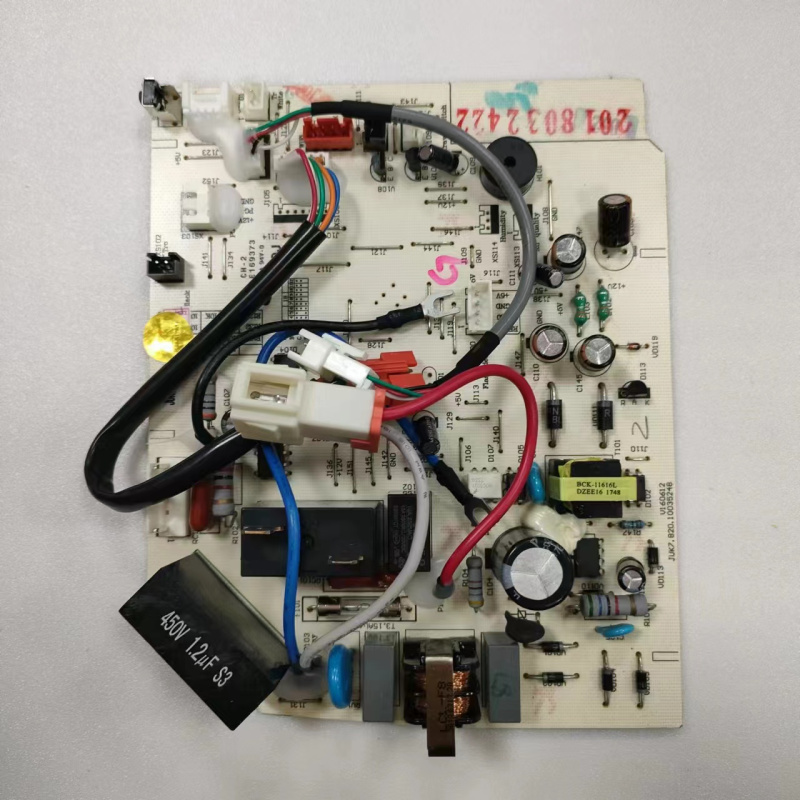 帮客材配 全新原件 P0970095510 ISH- 35FC3 内机主板 收前务必验货 P0970095509 收验货高清大图