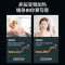 美的电热水器80升储水式 3300W变频 终身免换镁棒省钱 安全零电洗一级节能 智能家电 F8032-JA5(HE)
