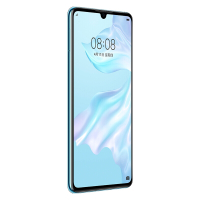 华为(HUAWEI) 华为P30 麒麟980 超感光徕卡三摄 全网通版 8GB+128GB 天空之境 移动联通电信4G手机 双卡双待