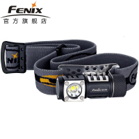 Fenix菲尼克斯 HL50 强光手电筒 耐寒防水超亮LED照明分体式头灯