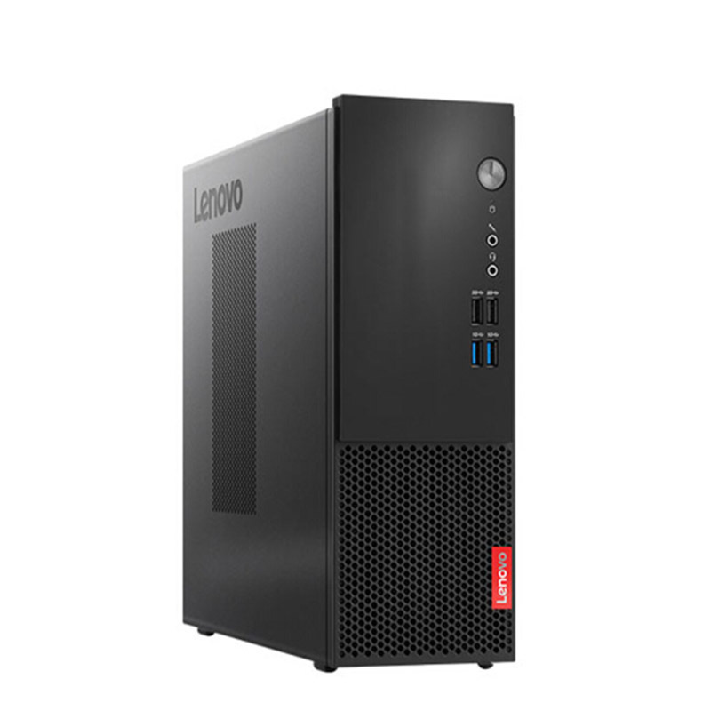 联想(Lenovo）启天M420C 台式电脑 I5-9500/8G/1T+128/无光驱/Win10/23.8寸显示器高清大图