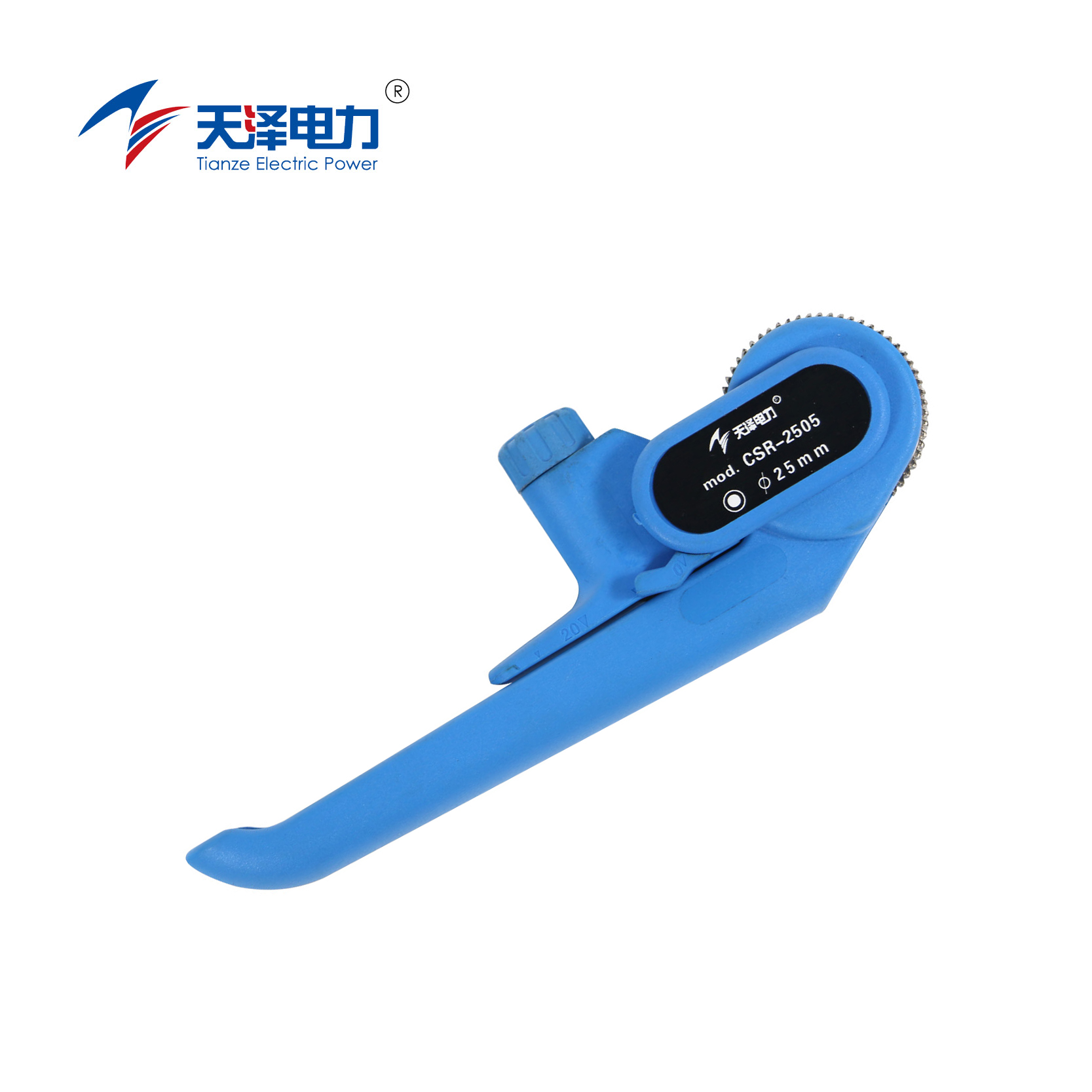 天泽电力 剥除器 CSR-2505 台高清大图