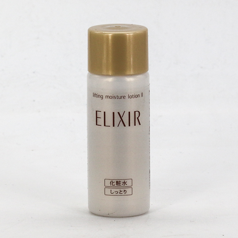 怡丽丝尔ELIXIR水乳液中样优悦活颜 滋润型 爽肤水弹润水18ml+弹润乳液18ml旅行套装