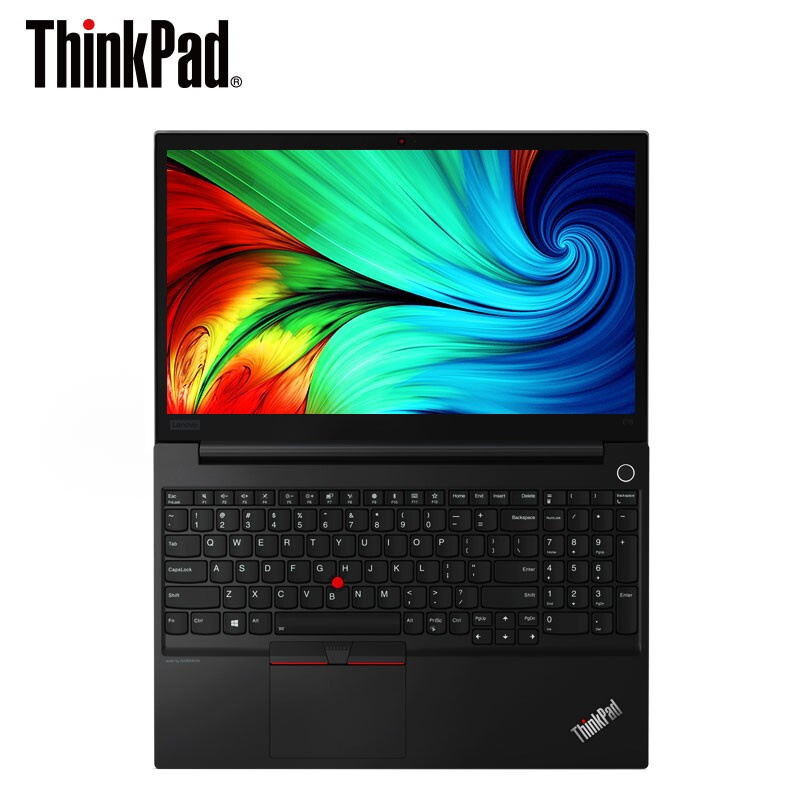 联 想 E15 15.6寸商用笔记本 i7-10710u 8G1T_256SSD RX640 2G显卡