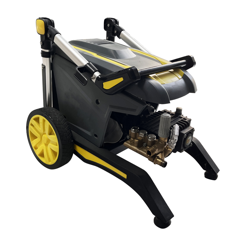 嘉禾宜茂 高压洗车泵 C-0809/2.2KW 台高清大图