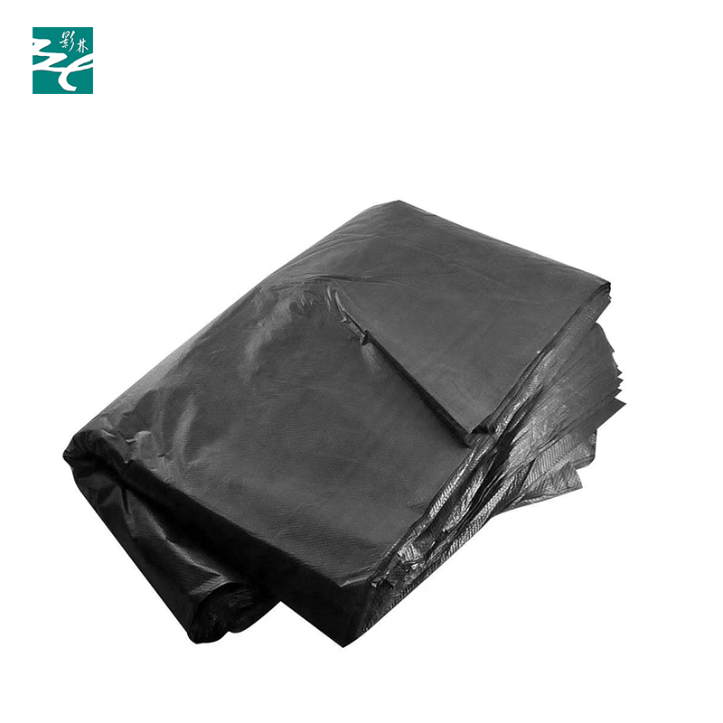 黑色垃圾袋 100*120cm50只/包高清大图