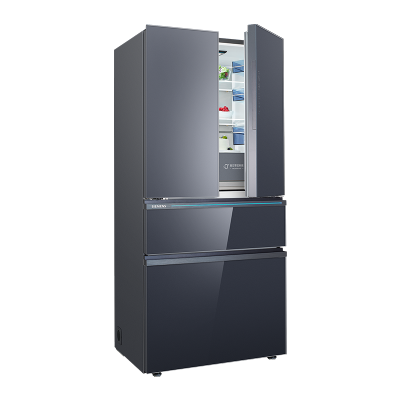 西门子AI超氧真空舱多门冰箱无界Pro系列KF82AA349C