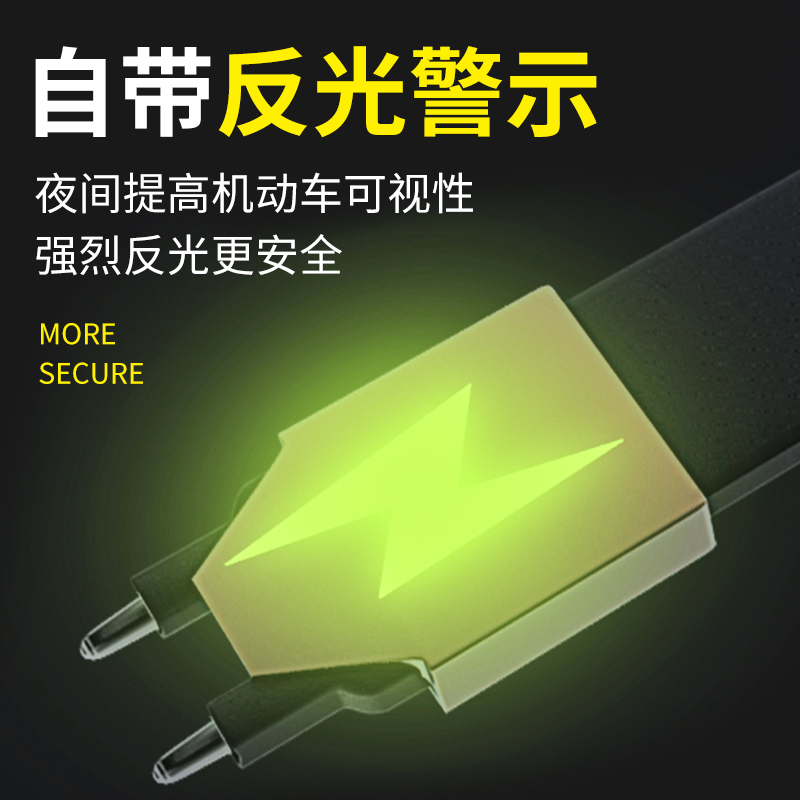 汽车静电拖地带去除防导静电绳车用接地条个性耐磨车载释放消除器