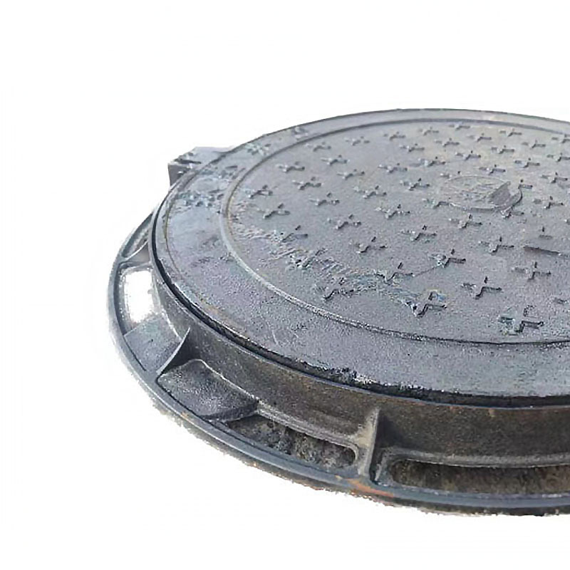 瑞吉君 铸铁井盖 重型700*800mm 个高清大图