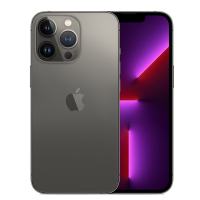 新款Apple/苹果 iPhone 13 Pro Max 6.7英寸 512G 银色 移动联通4G 美版单卡 全新有锁机 卡贴机 裸机 不含配件