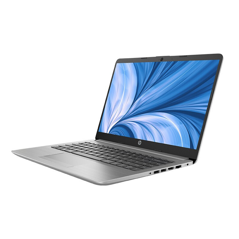 2022版新品 惠普(HP)245 G8 14英寸商务本办公本学生本轻薄本定制笔记本电脑(新一代锐龙R3-5300U 16G内存 512G固态 长续航快充电 企业品质稳定耐用) 银