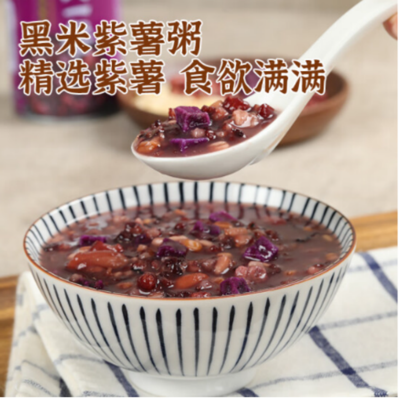 五口味混合装八宝粥 10罐/箱