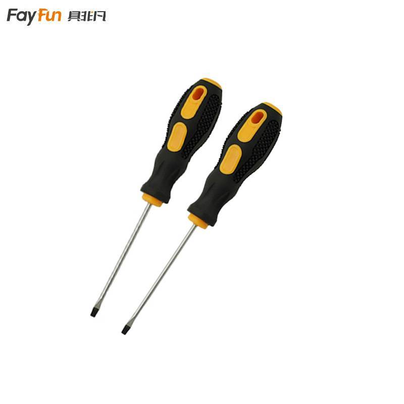 具非凡 螺丝刀 6*200MM一字 把高清大图