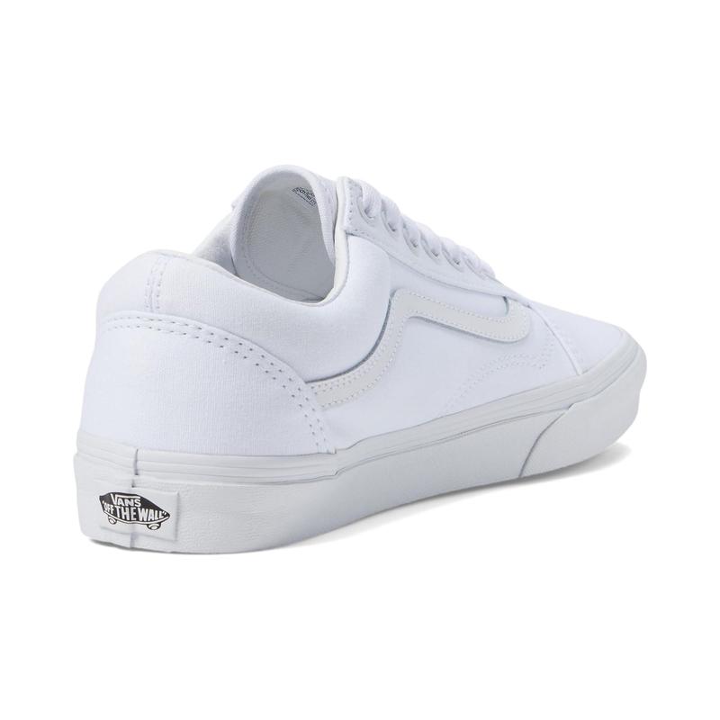 VANS高帮帆布耐磨防滑硫化鞋经典款加宽男士休闲板鞋高清大图