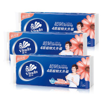 维达卷纸四层780克一提十卷家用卫生纸厕纸无芯卷纸
